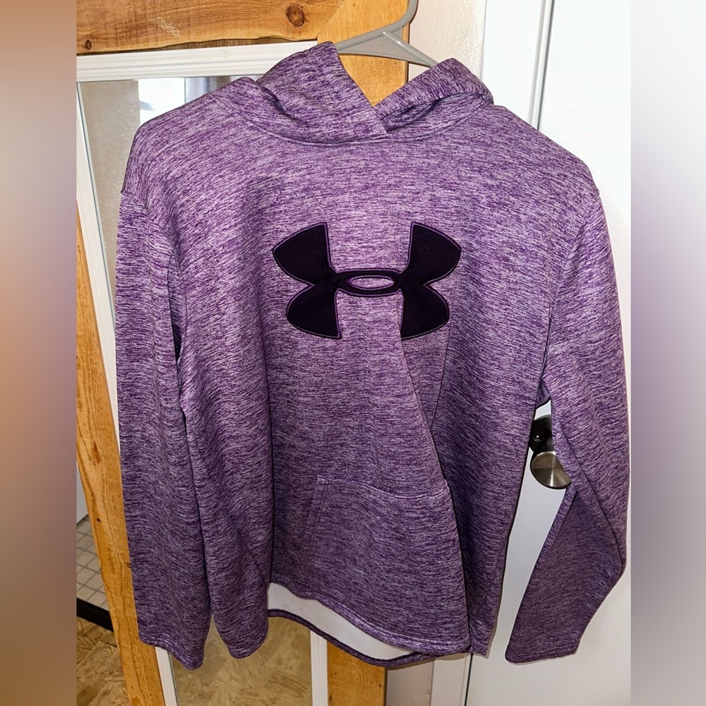 Under Armour women’s large hoodie